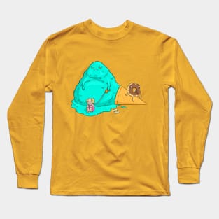 sweet captivity Long Sleeve T-Shirt